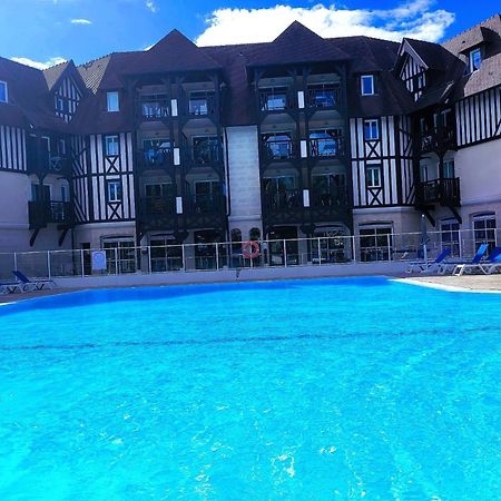 דוביל Magnifique Appartement 2 Pieces מראה חיצוני תמונה