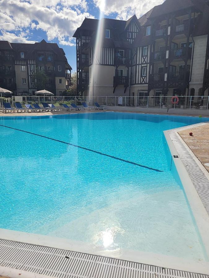 דוביל Magnifique Appartement 2 Pieces מראה חיצוני תמונה