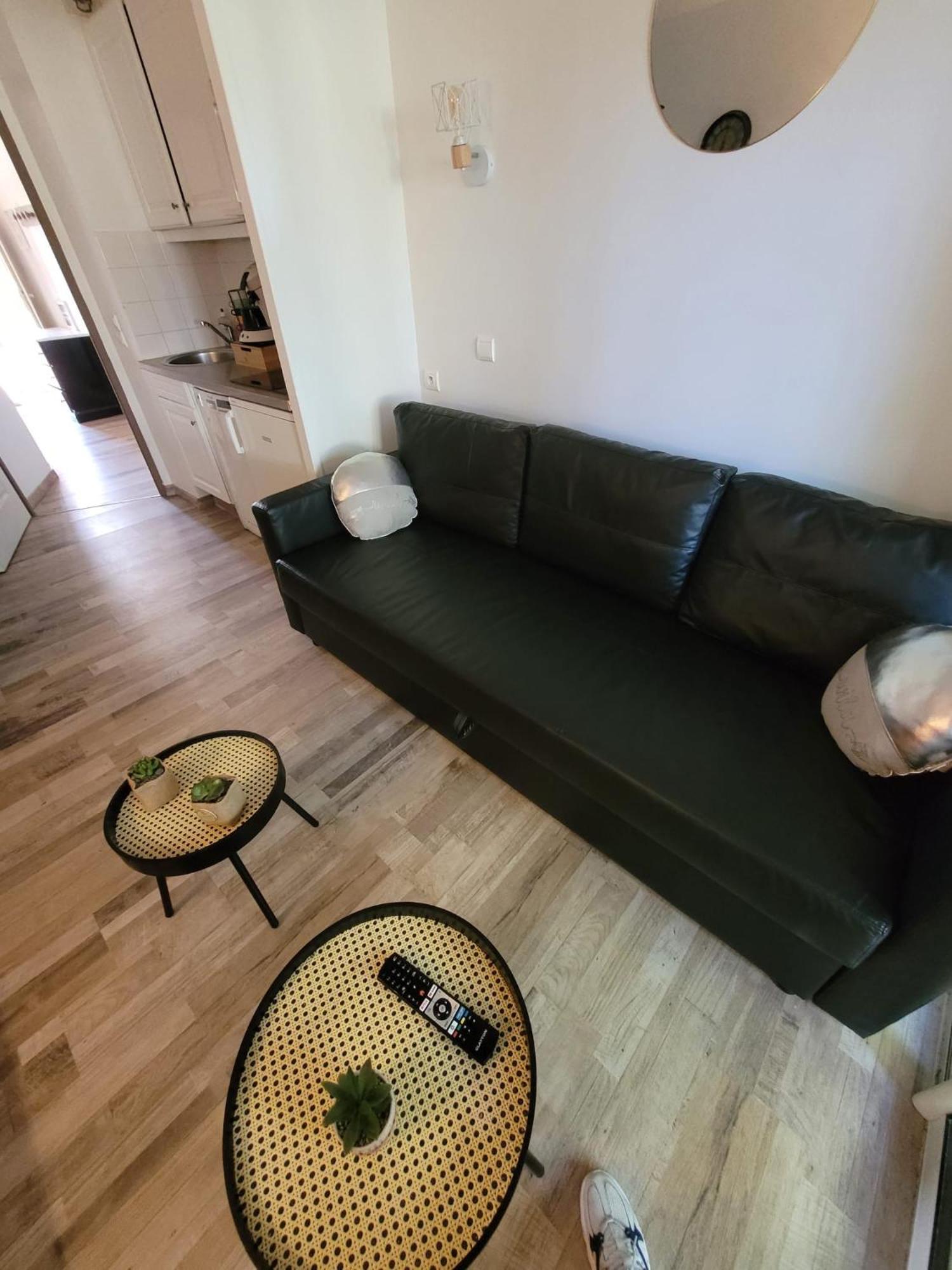 דוביל Magnifique Appartement 2 Pieces מראה חיצוני תמונה