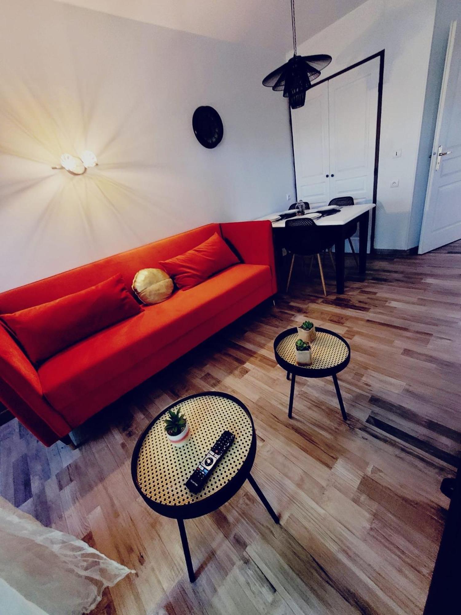דוביל Magnifique Appartement 2 Pieces מראה חיצוני תמונה